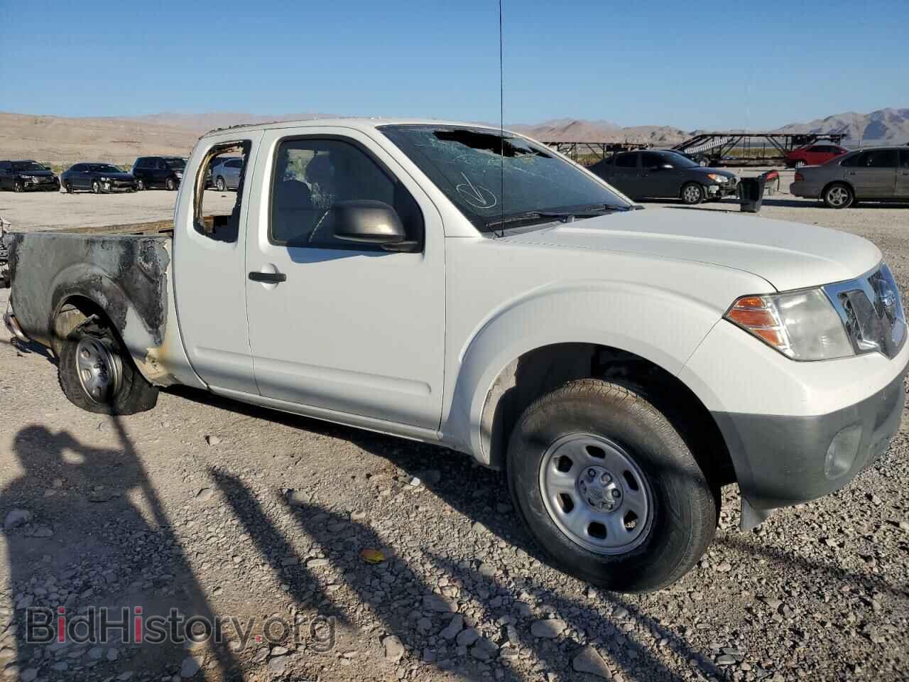 2016 NISSAN FRONTIER - VIN: 1N6BD0CT3GN788978 - Фото 4