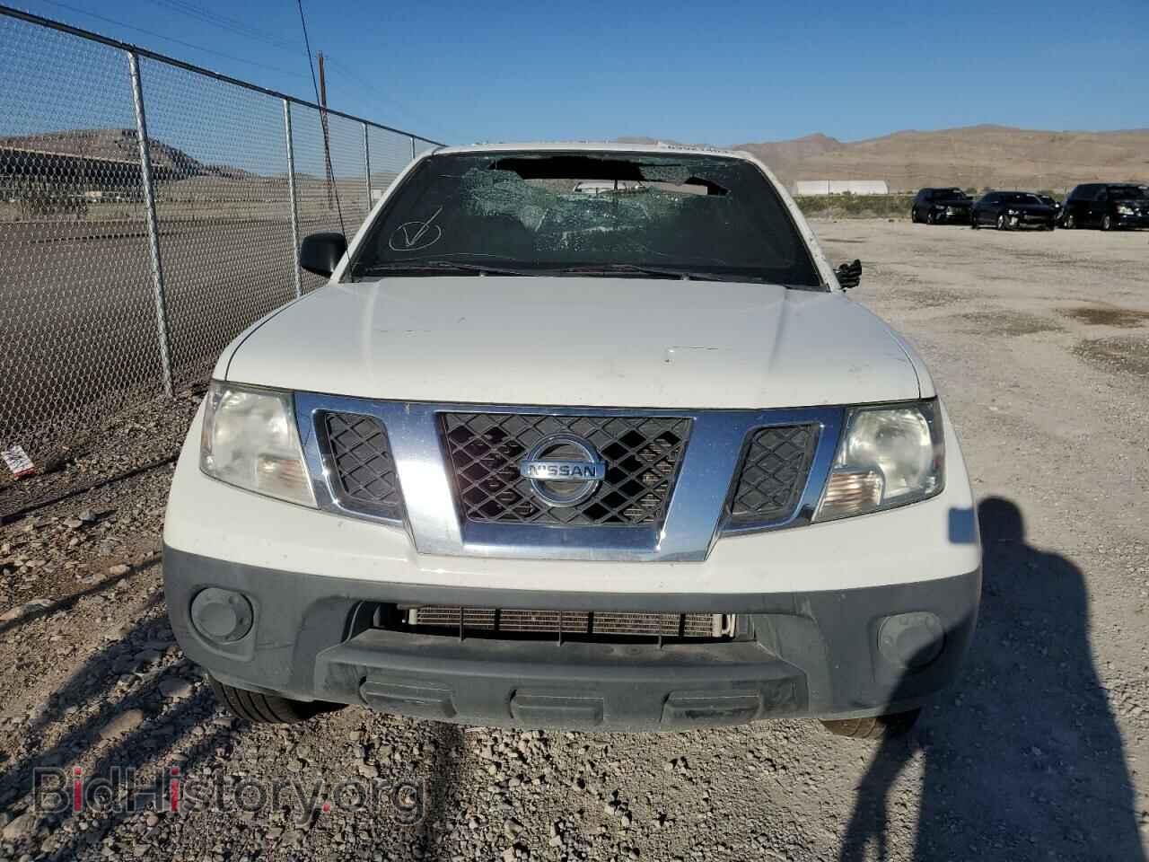 2016 NISSAN FRONTIER - VIN: 1N6BD0CT3GN788978 - Фото 5
