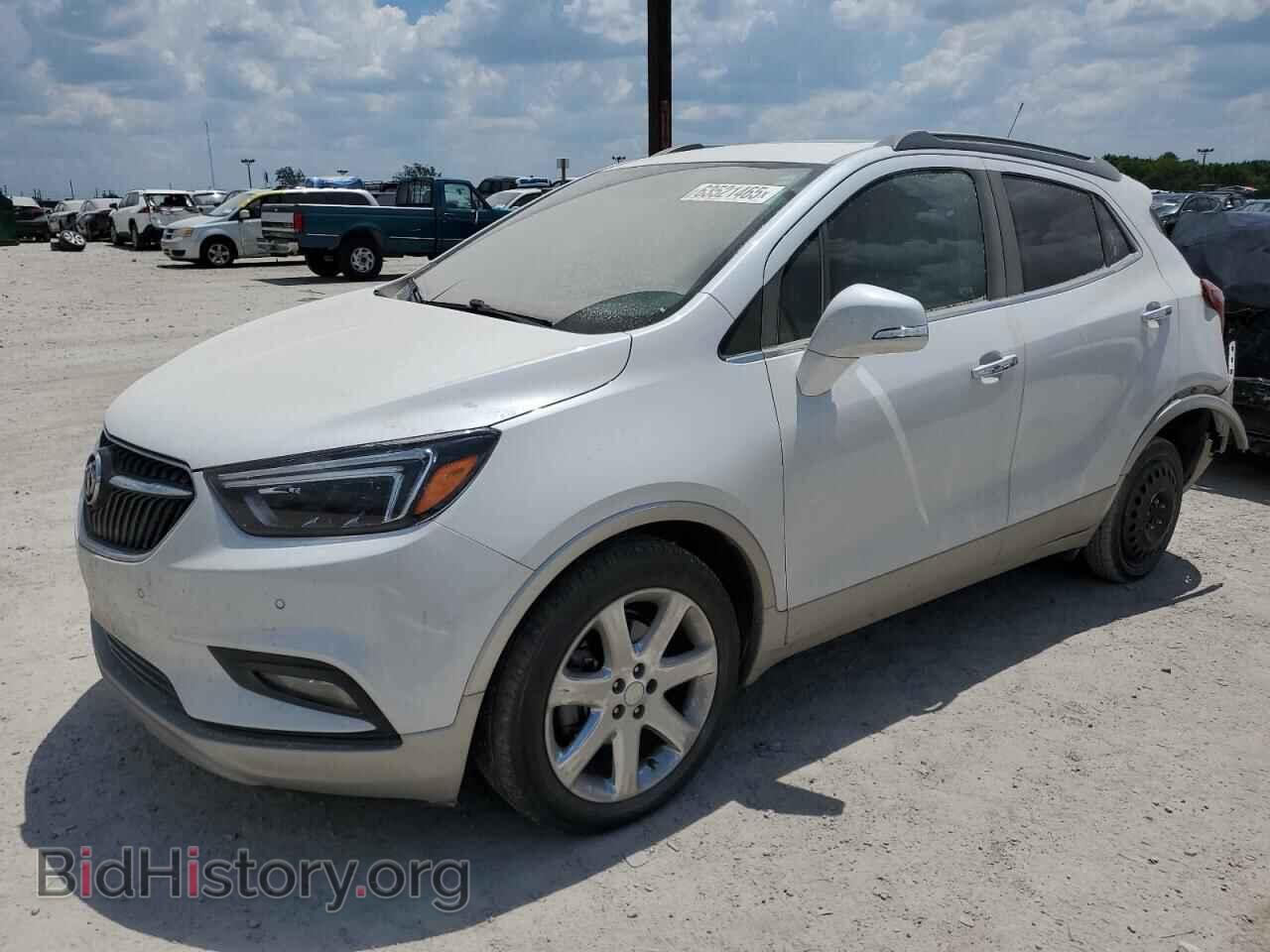 Photo KL4CJCSM7KB928224 - BUICK ENCORE 2019
