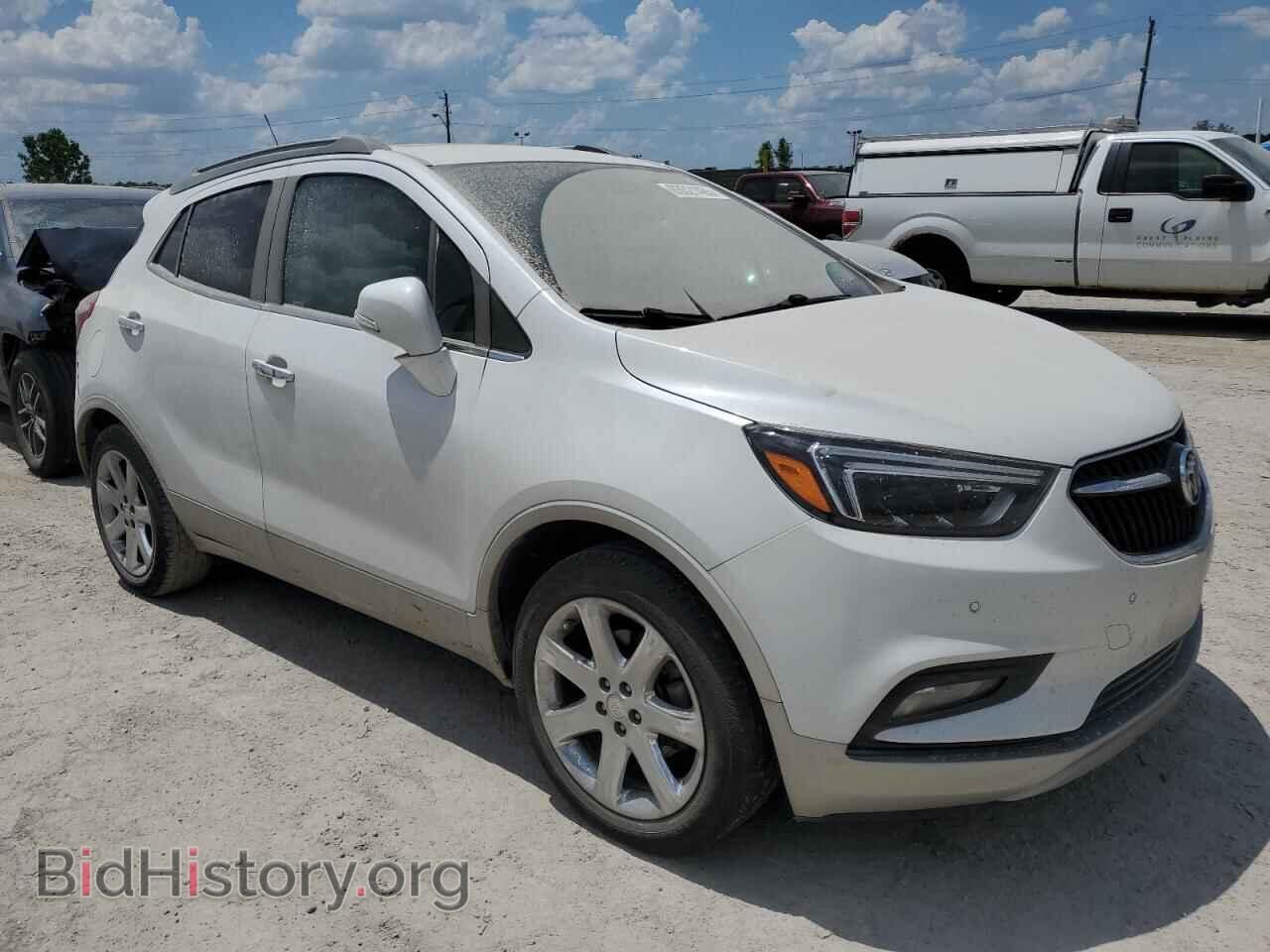 2019 BUICK ENCORE - VIN: KL4CJCSM7KB928224 - Фото 4
