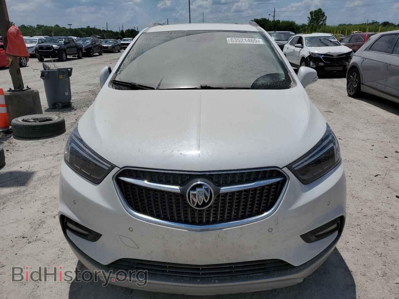 2019 BUICK ENCORE - VIN: KL4CJCSM7KB928224 - Фото 5
