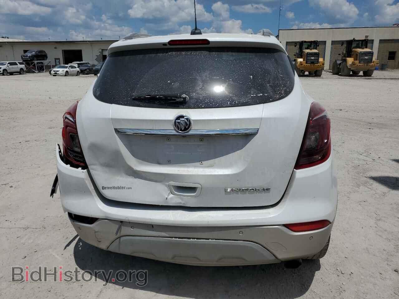 2019 BUICK ENCORE - VIN: KL4CJCSM7KB928224 - Фото 6