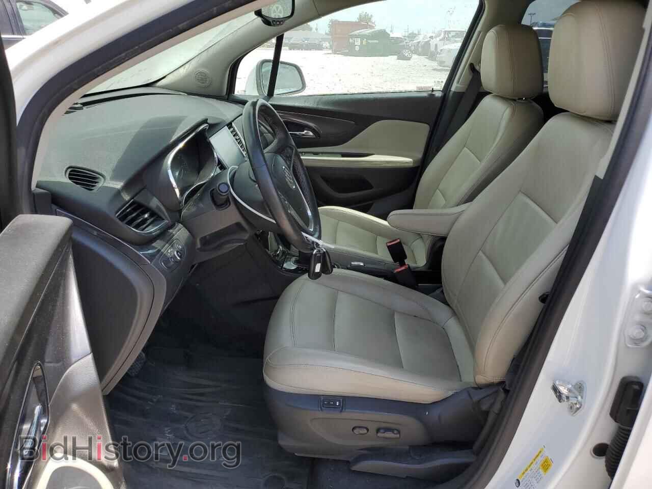2019 BUICK ENCORE - VIN: KL4CJCSM7KB928224 - Фото 7