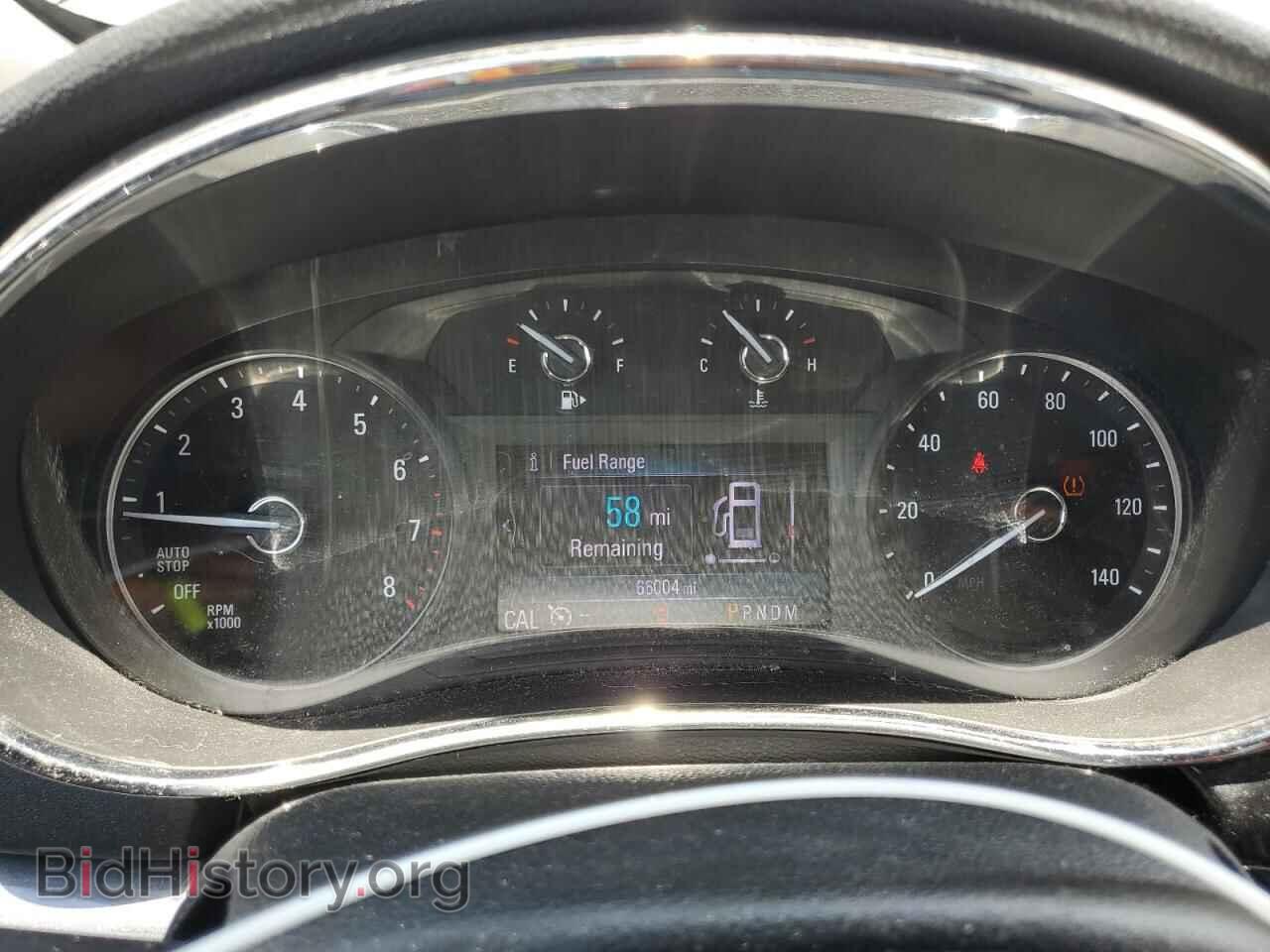 2019 BUICK ENCORE - VIN: KL4CJCSM7KB928224 - Фото 9