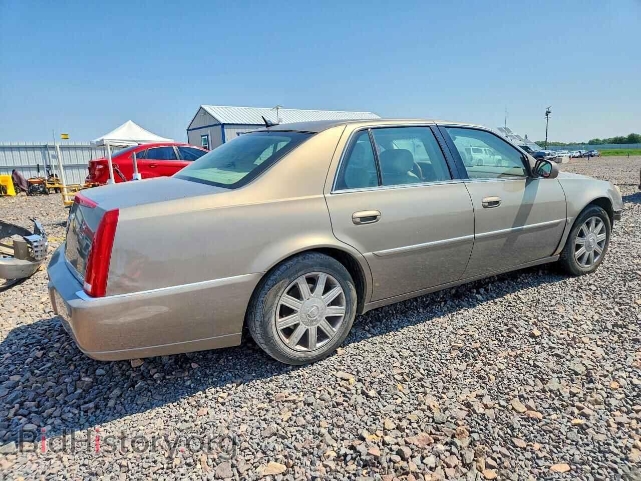 2006 CADILLAC DTS - VIN: 1G6KD57Y36U147391 - Фото 3
