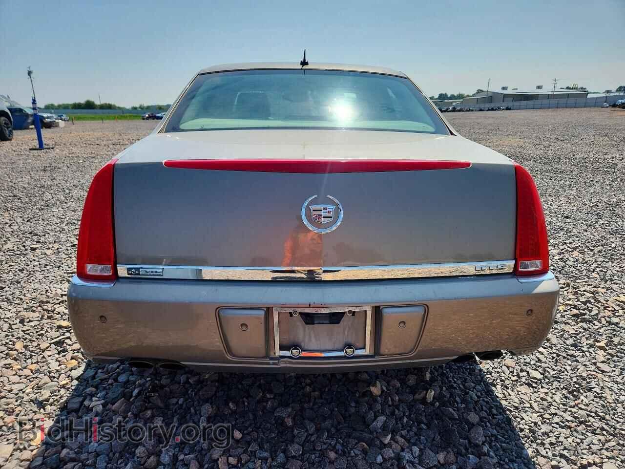 2006 CADILLAC DTS - VIN: 1G6KD57Y36U147391 - Фото 6