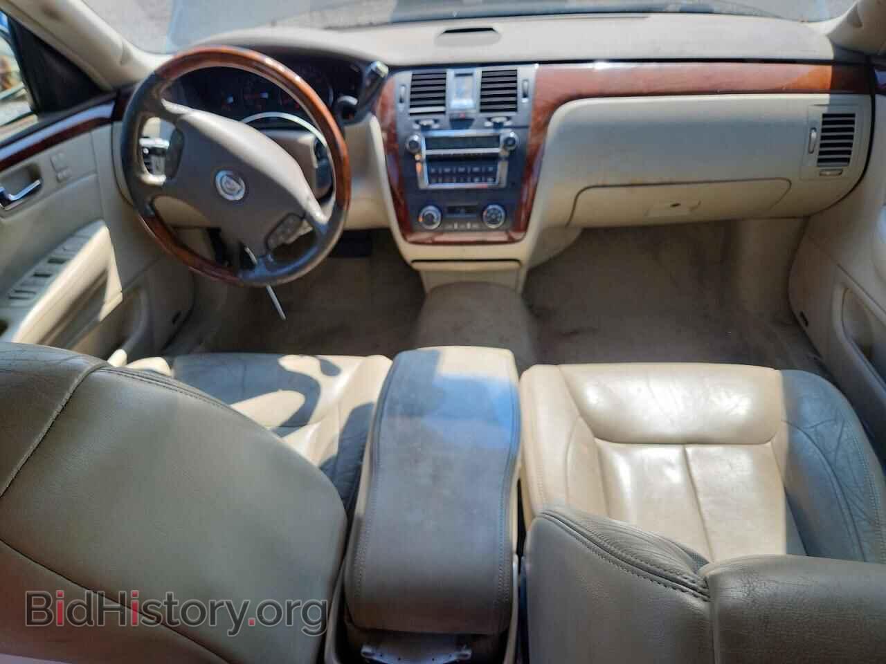 2006 CADILLAC DTS - VIN: 1G6KD57Y36U147391 - Фото 8
