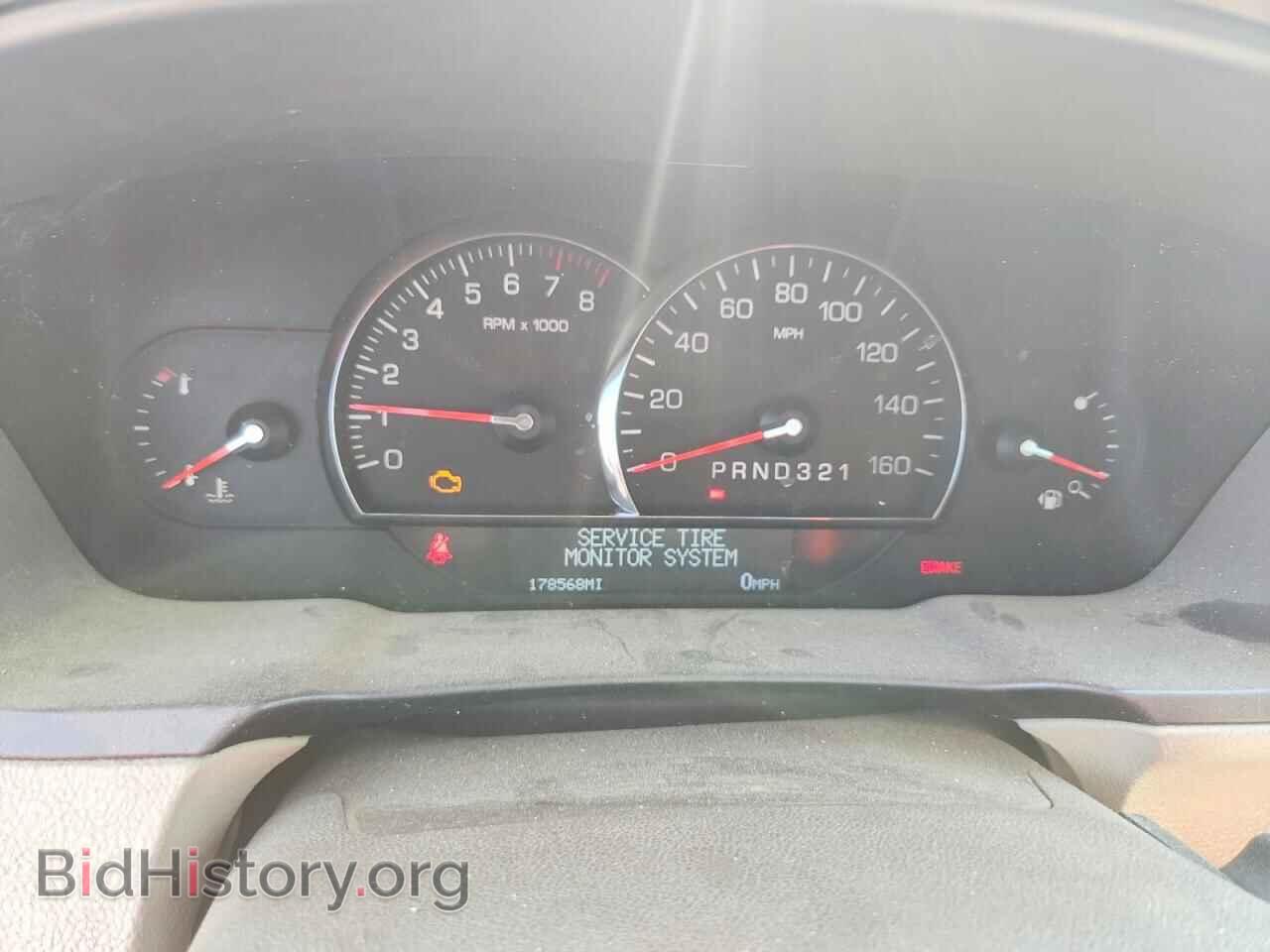 2006 CADILLAC DTS - VIN: 1G6KD57Y36U147391 - Фото 9