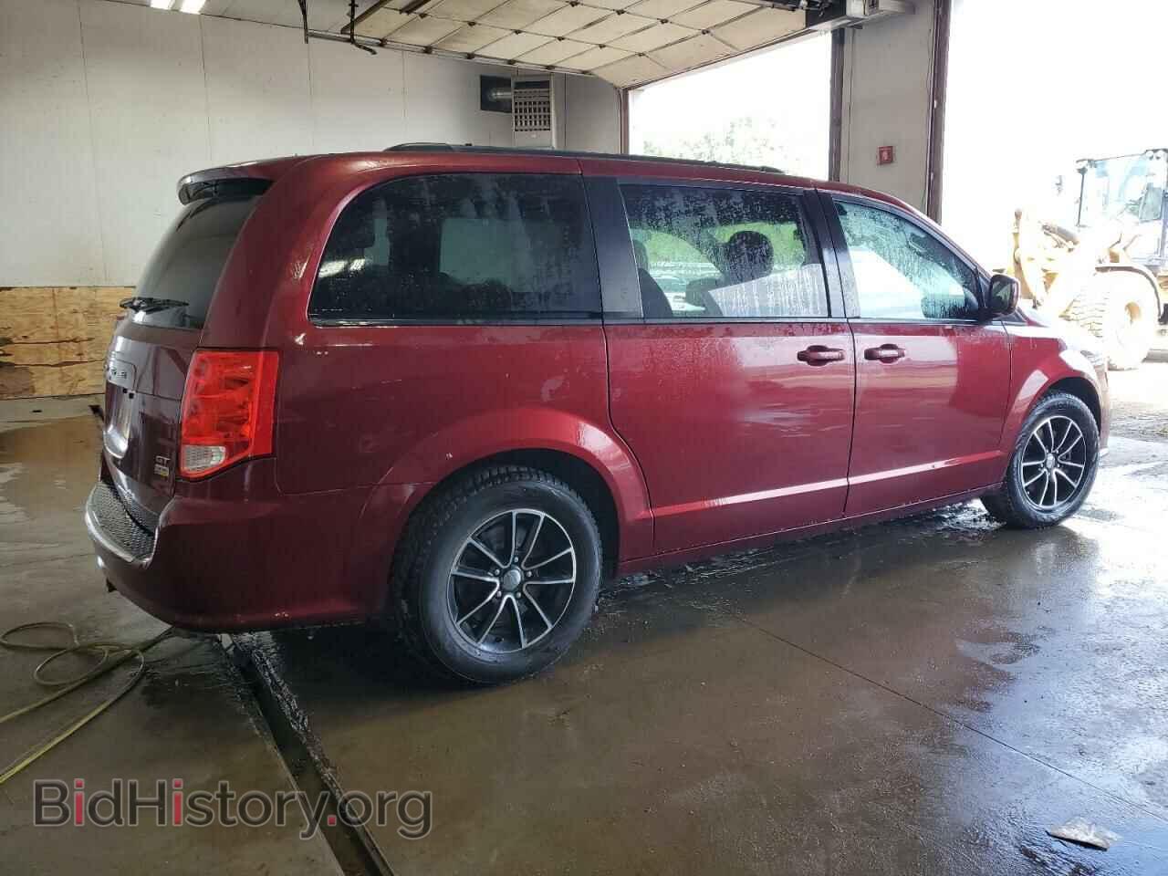 2018 DODGE CARAVAN - VIN: 2C4RDGEG9JR275481 - Фото 3