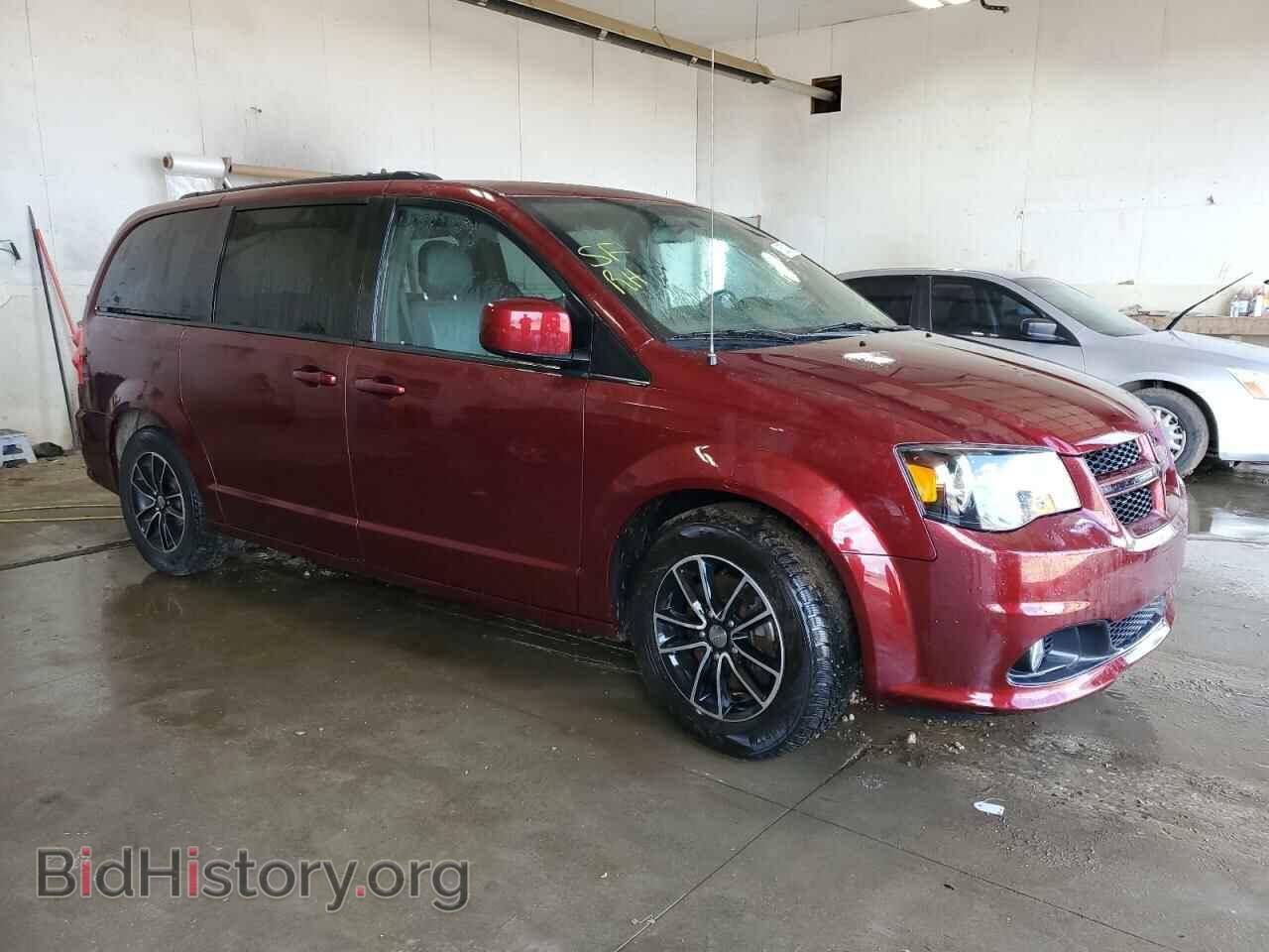 2018 DODGE CARAVAN - VIN: 2C4RDGEG9JR275481 - Фото 4