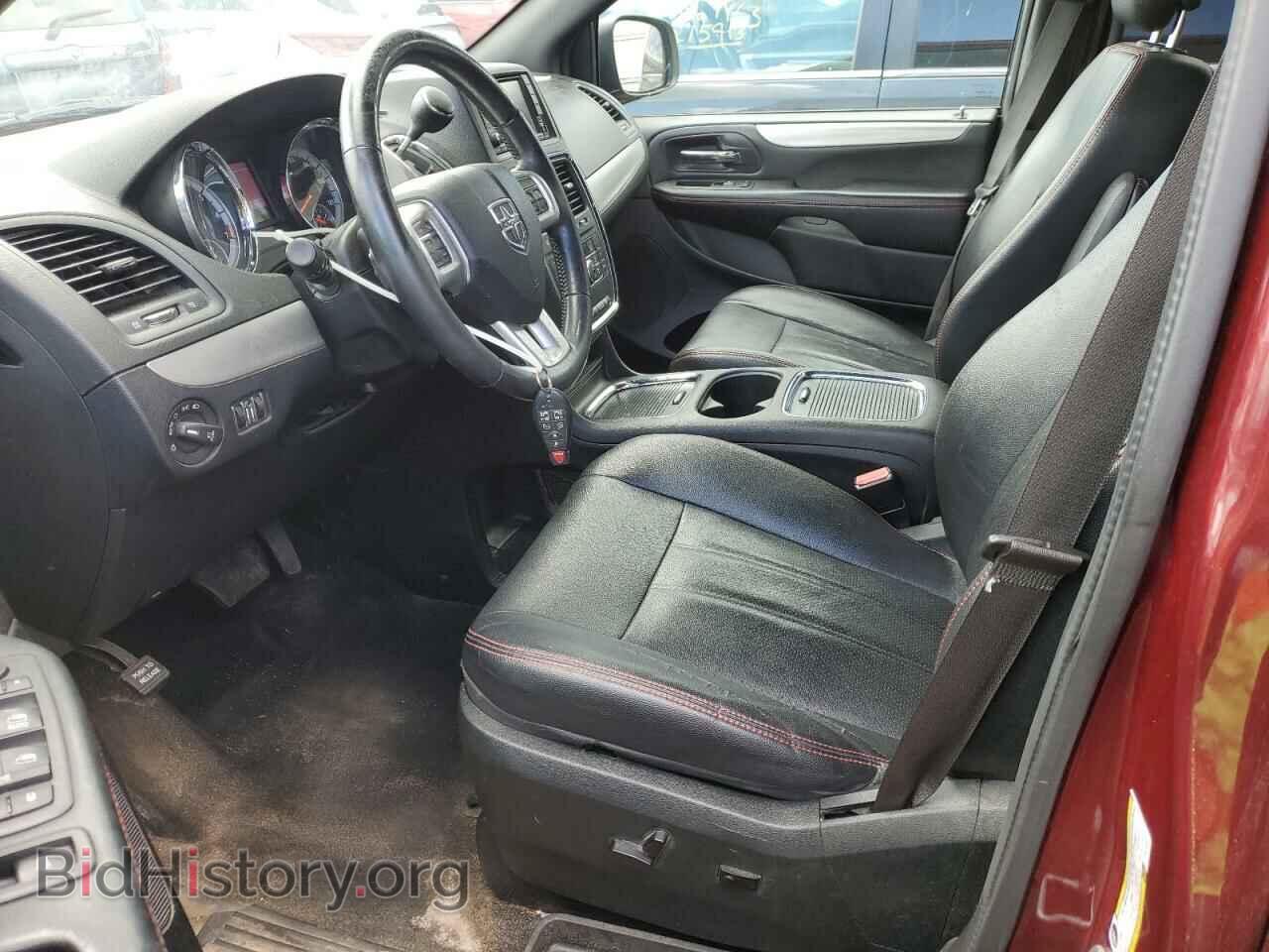 2018 DODGE CARAVAN - VIN: 2C4RDGEG9JR275481 - Фото 7