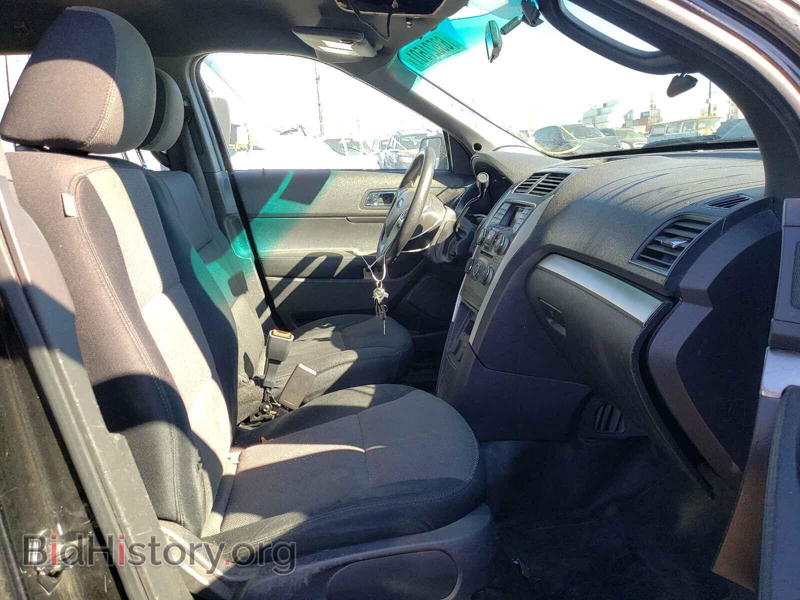 2013 FORD EXPLORER - VIN: 1FM5K8AR5DGC35689 - Photo 5