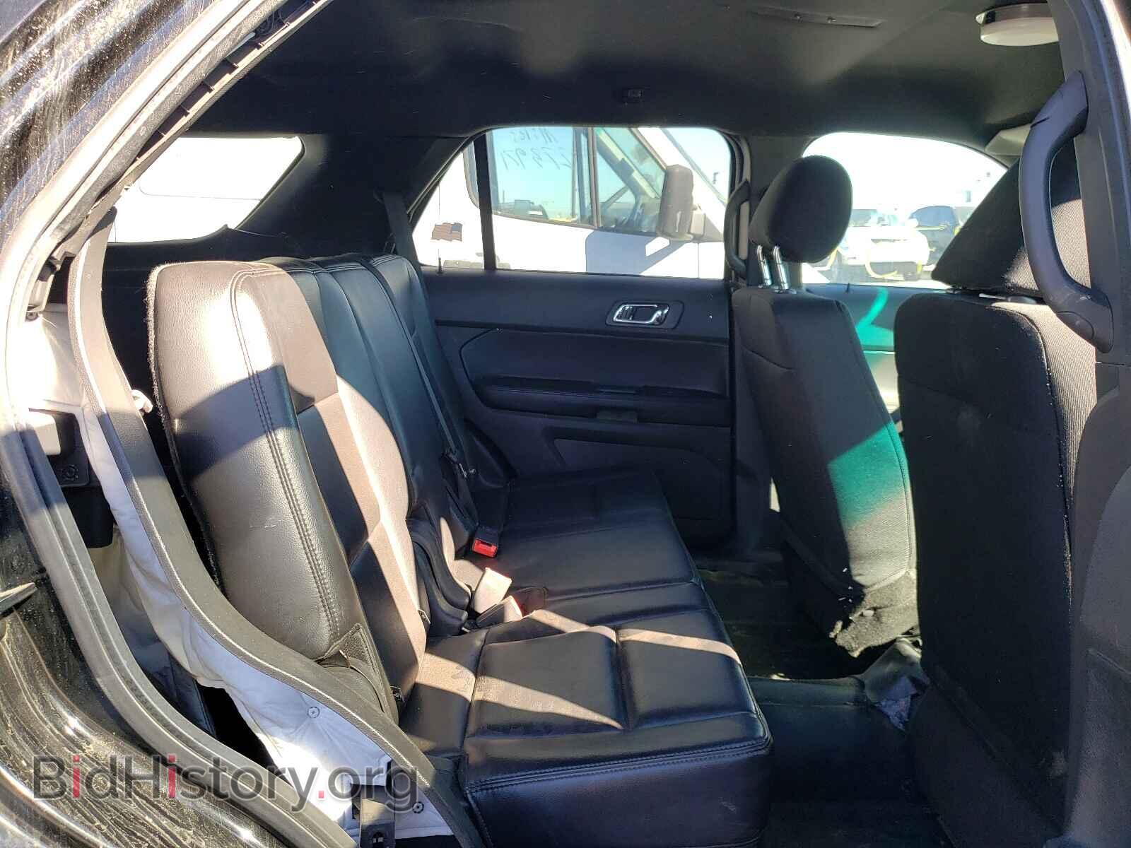 2013 FORD EXPLORER - VIN: 1FM5K8AR5DGC35689 - Photo 6