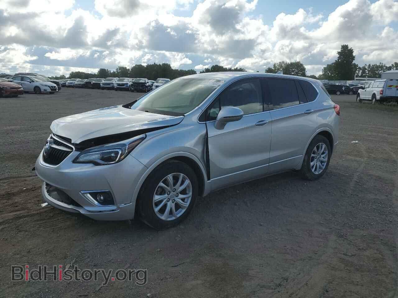 Photo LRBFXBSAXKD013971 - BUICK ENVISION 2019