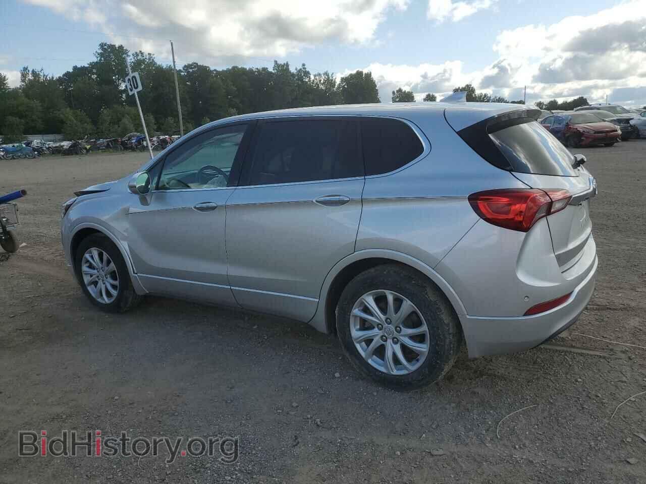 2019 BUICK ENVISION - VIN: LRBFXBSAXKD013971 - Photo 2