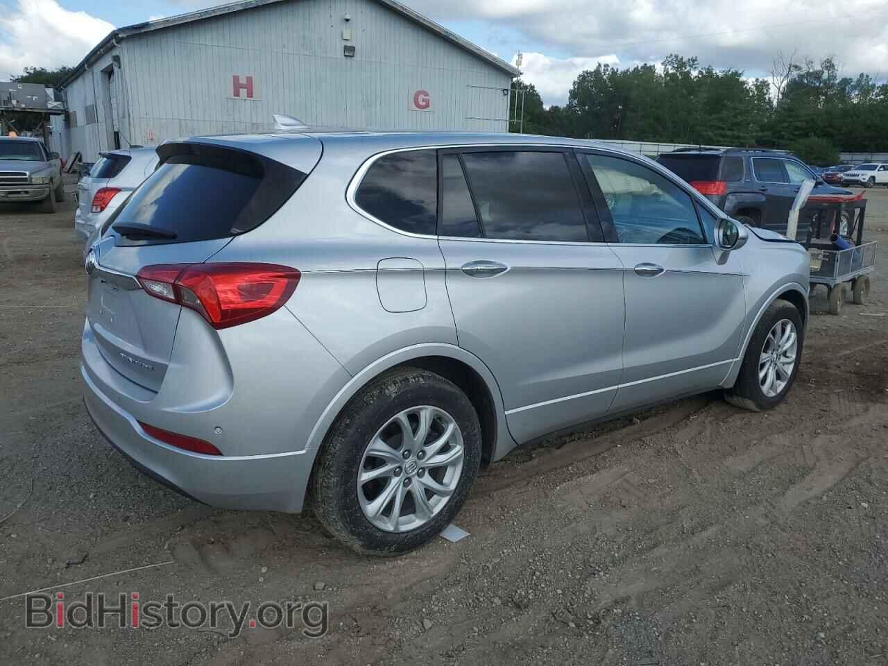 2019 BUICK ENVISION - VIN: LRBFXBSAXKD013971 - Photo 3