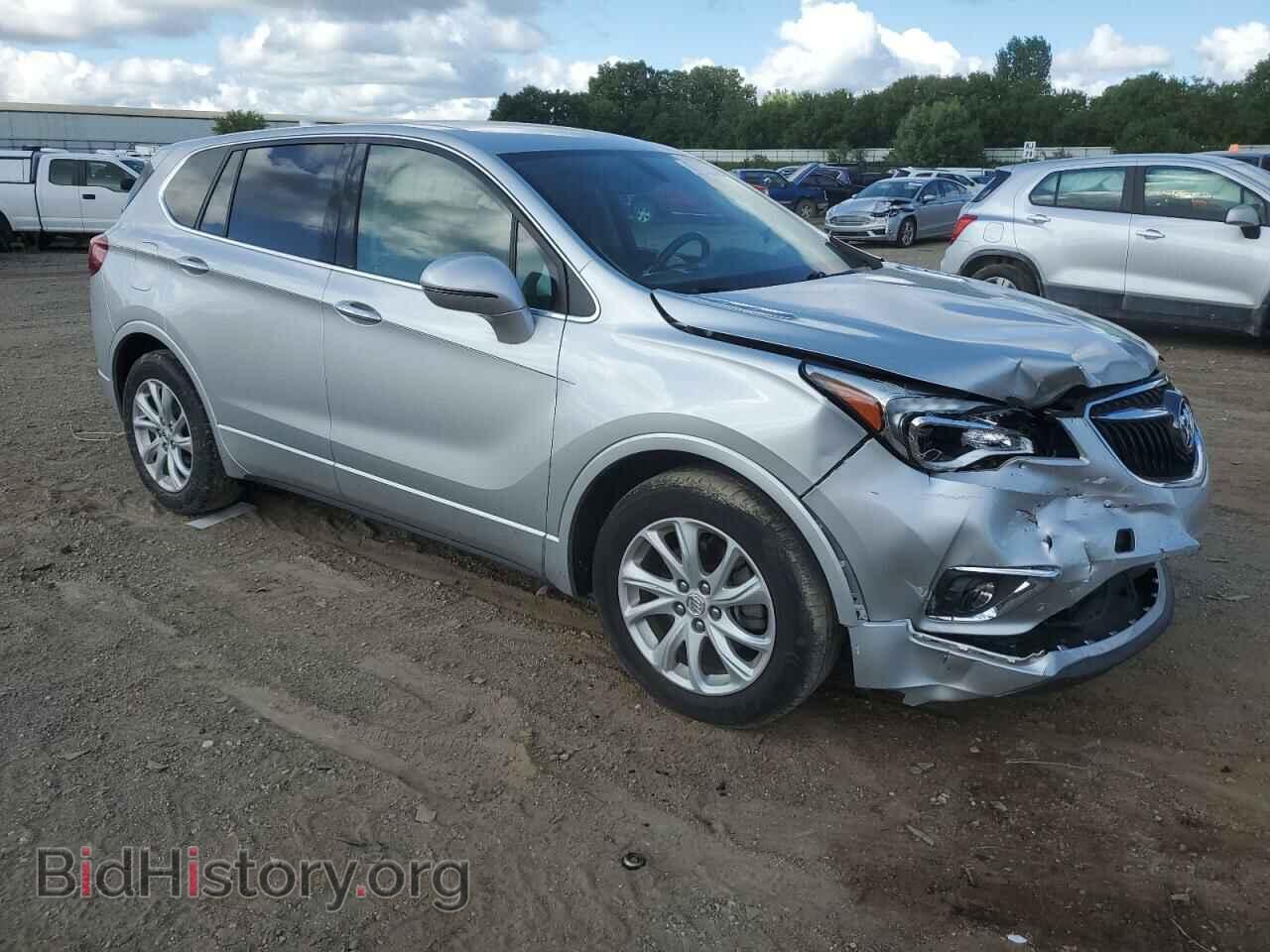 2019 BUICK ENVISION - VIN: LRBFXBSAXKD013971 - Photo 4