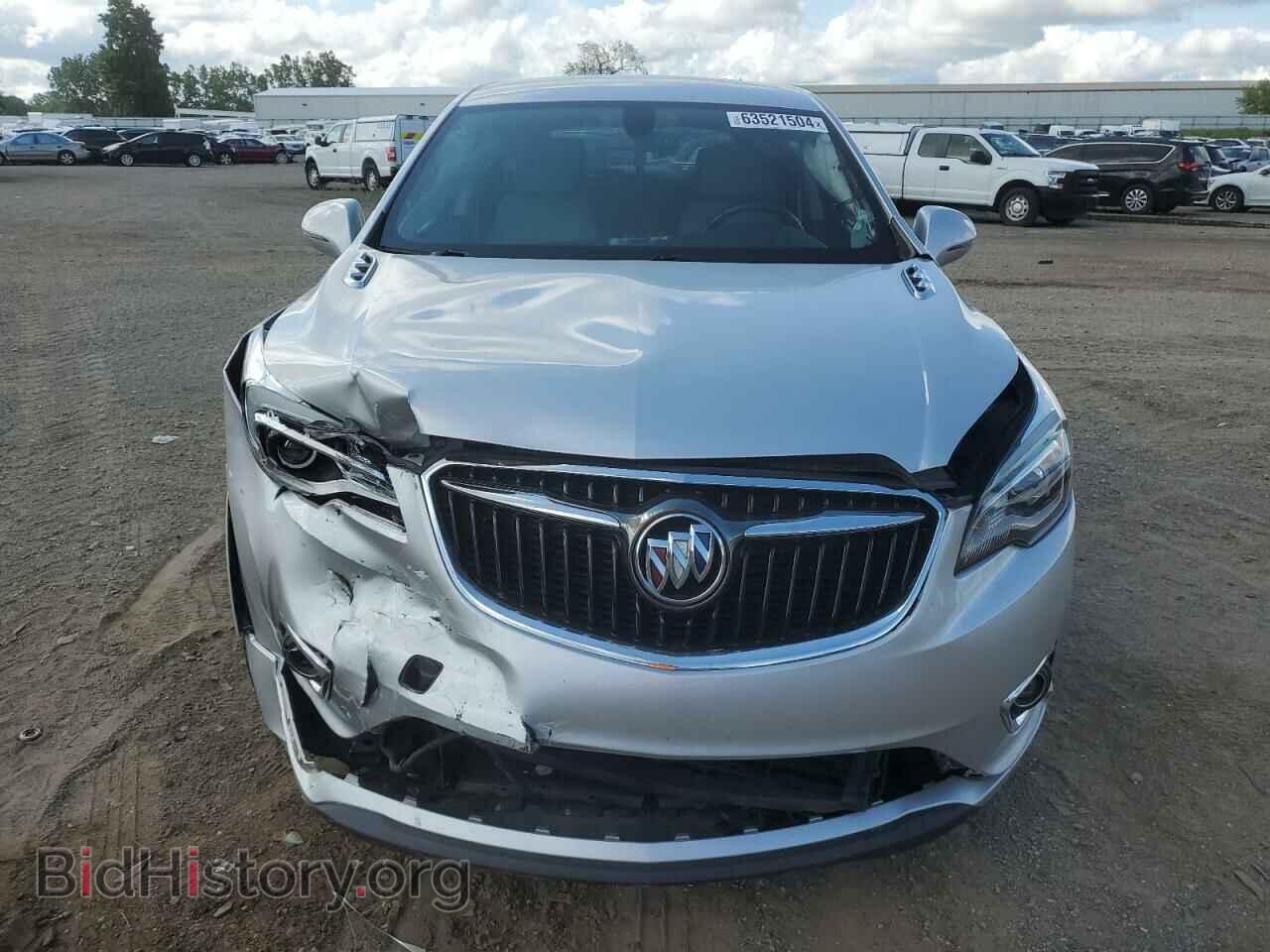 2019 BUICK ENVISION - VIN: LRBFXBSAXKD013971 - Photo 5