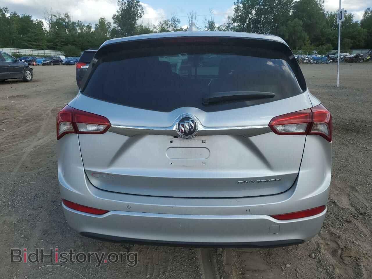 2019 BUICK ENVISION - VIN: LRBFXBSAXKD013971 - Photo 6
