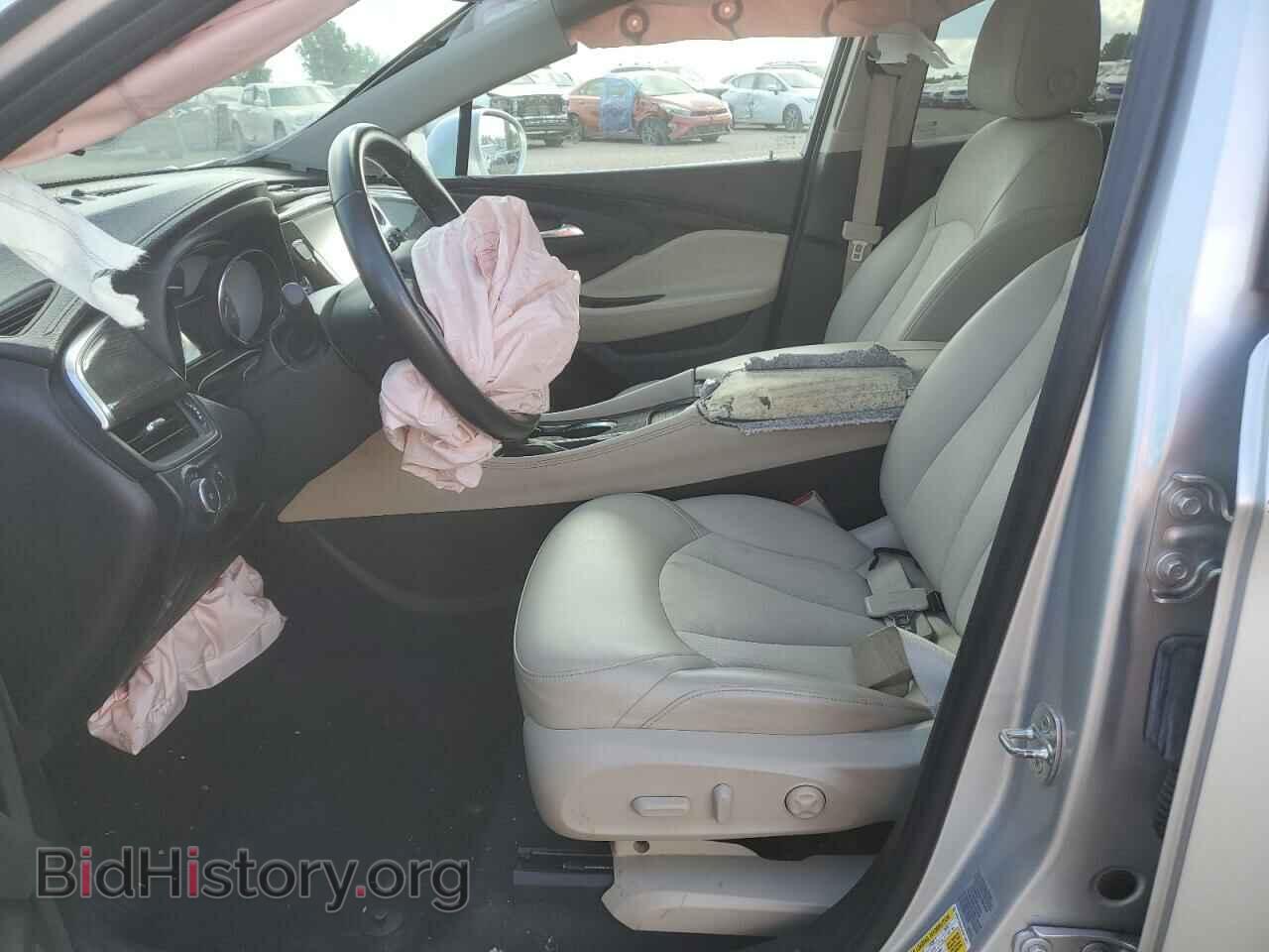 2019 BUICK ENVISION - VIN: LRBFXBSAXKD013971 - Photo 7