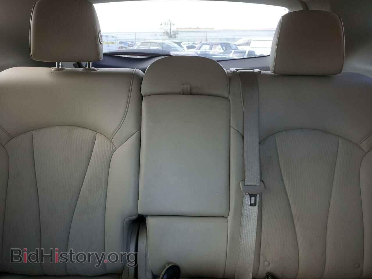 2019 BUICK ENVISION - VIN: LRBFXBSAXKD013971 - Photo 10