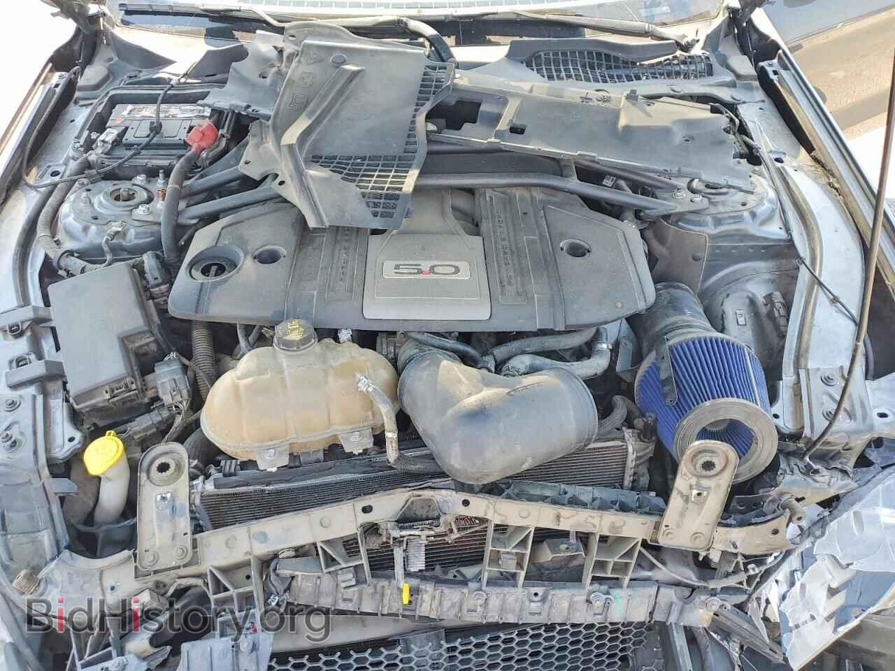 2019 FORD MUSTANG - VIN: 1FA6P8CF8K5153760 - Photo 11