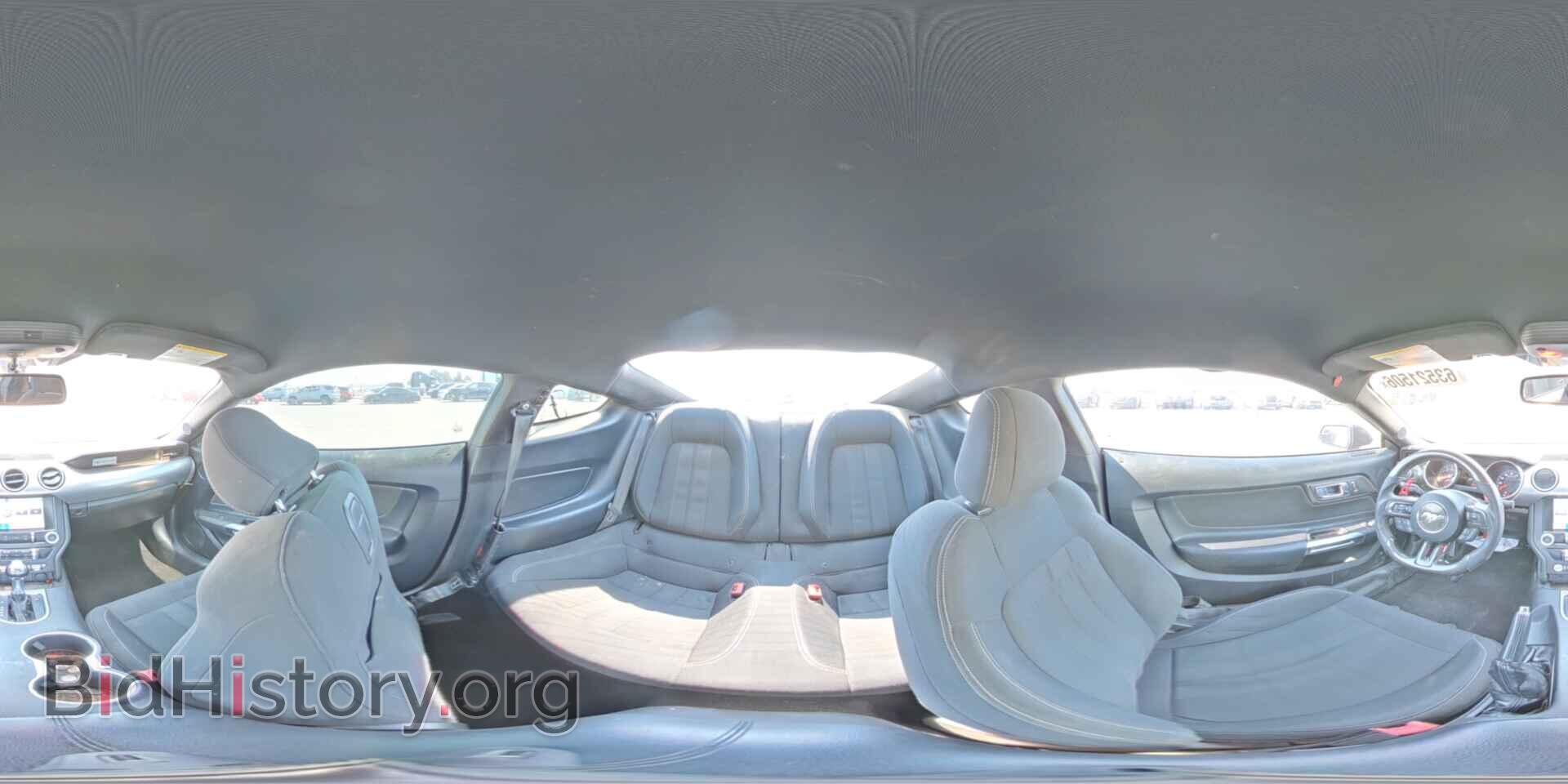 2019 FORD MUSTANG - VIN: 1FA6P8CF8K5153760 - Photo 14