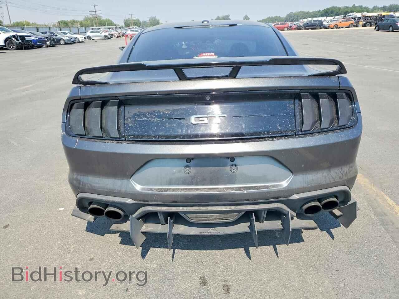 2019 FORD MUSTANG - VIN: 1FA6P8CF8K5153760 - Photo 6
