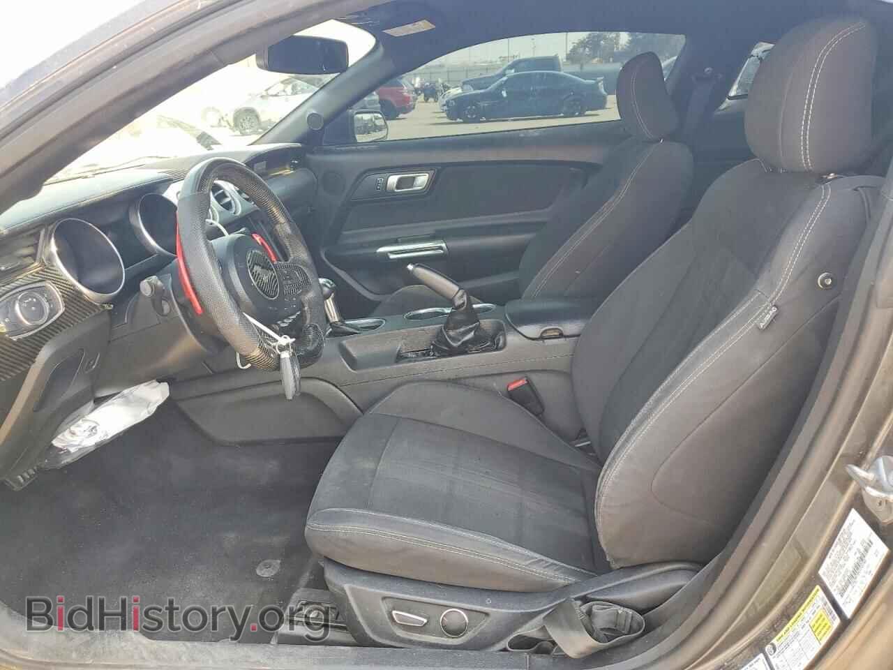 2019 FORD MUSTANG - VIN: 1FA6P8CF8K5153760 - Photo 7