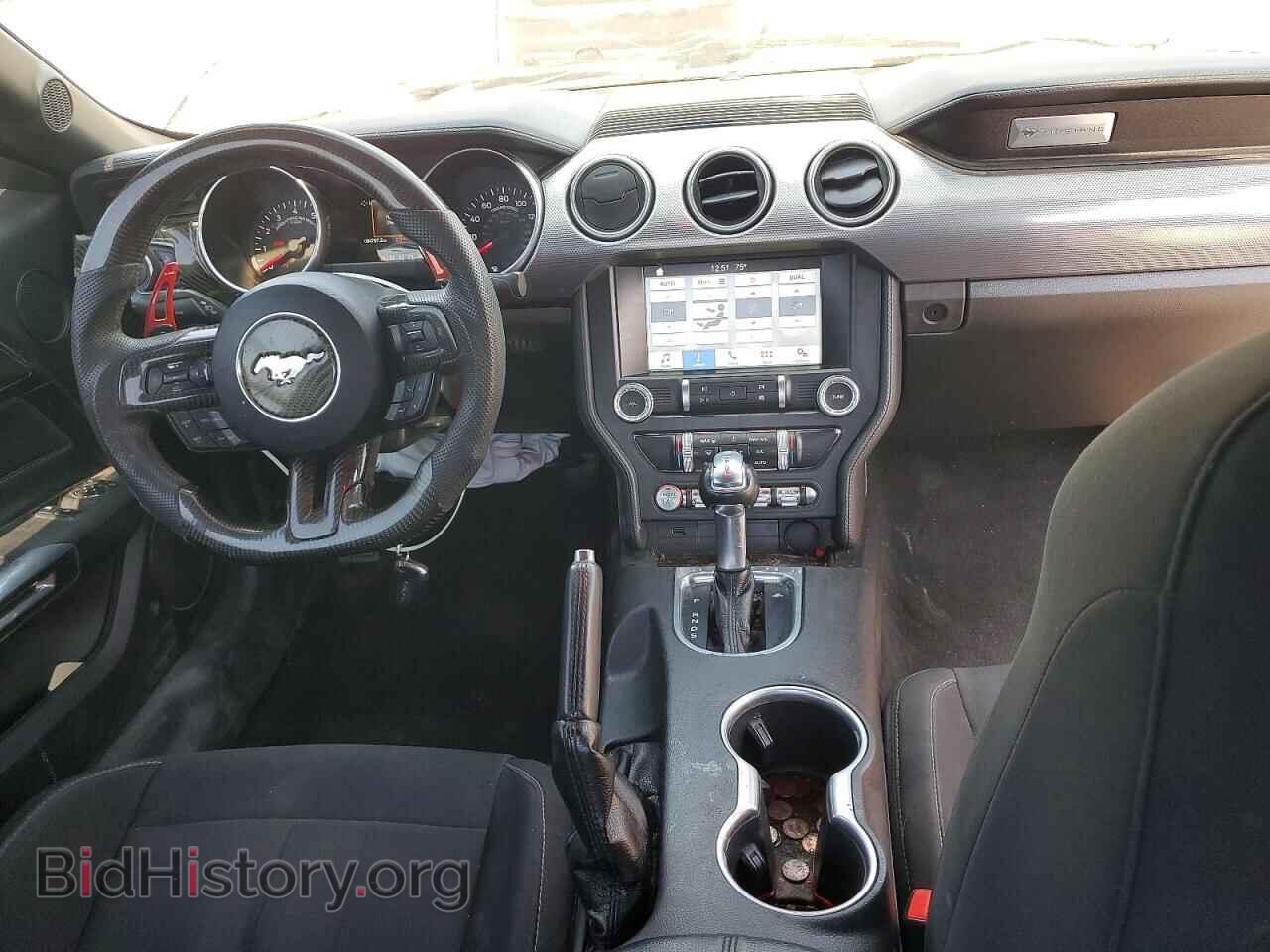 2019 FORD MUSTANG - VIN: 1FA6P8CF8K5153760 - Photo 8