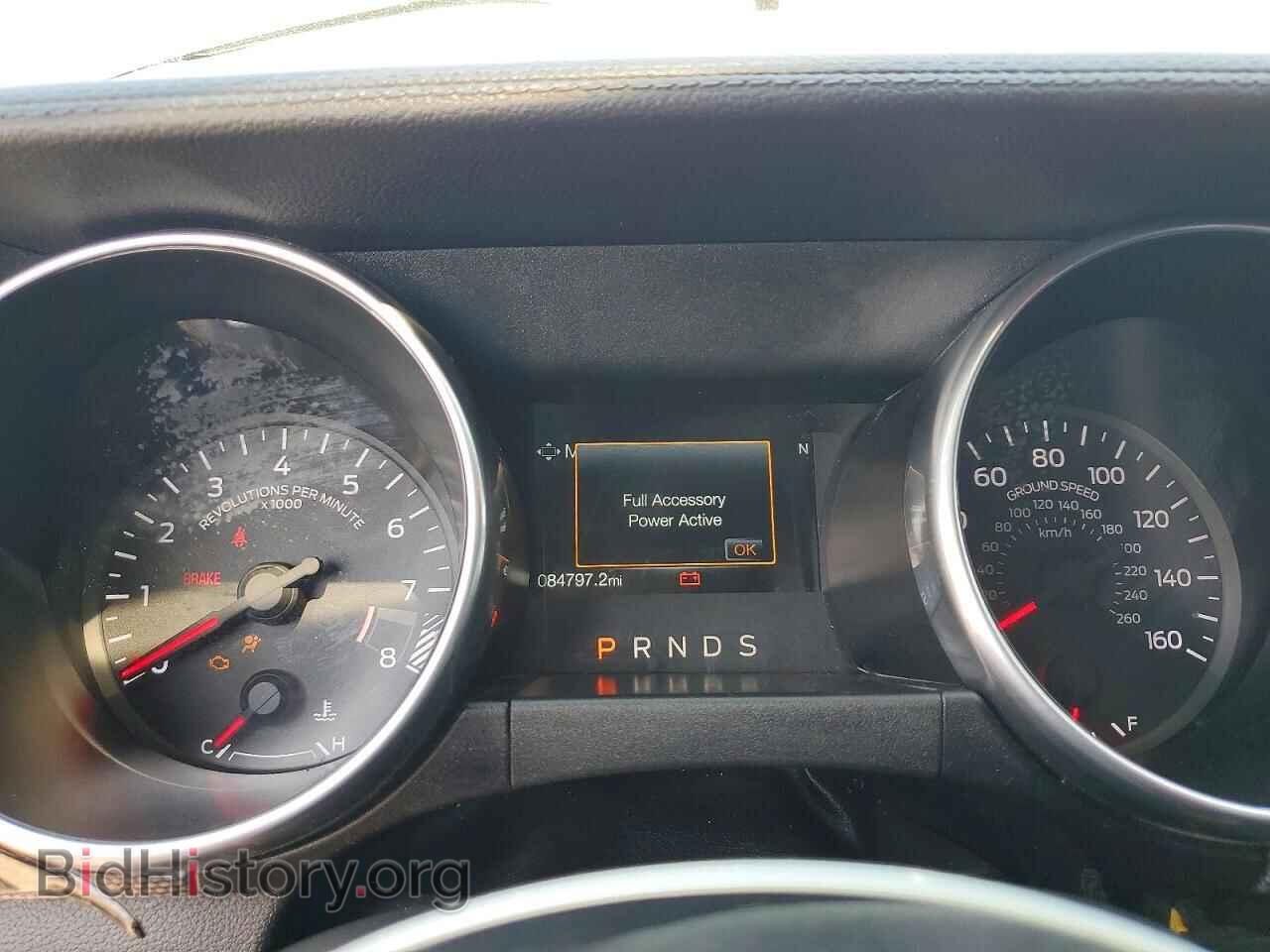 2019 FORD MUSTANG - VIN: 1FA6P8CF8K5153760 - Photo 9