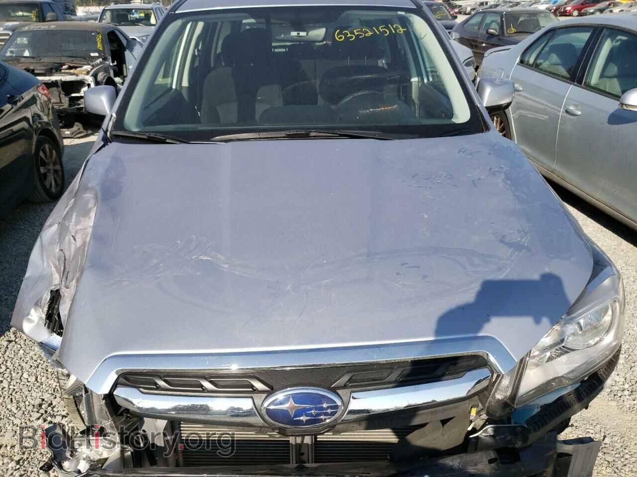 2017 SUBARU FORESTER - VIN: JF2SJAEC0HH430625 - Фото 7