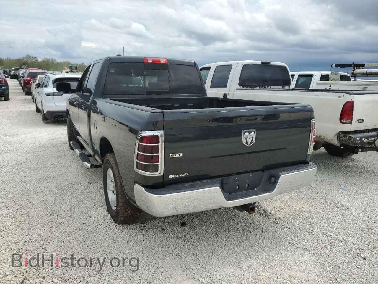 2017 RAM 1500 - VIN: 1C6RR6GT1HS540352 - Photo 3