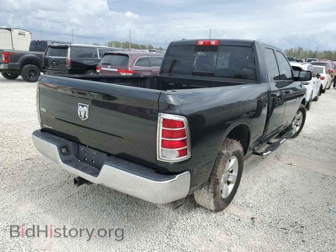 2017 RAM 1500 - VIN: 1C6RR6GT1HS540352 - Photo 4