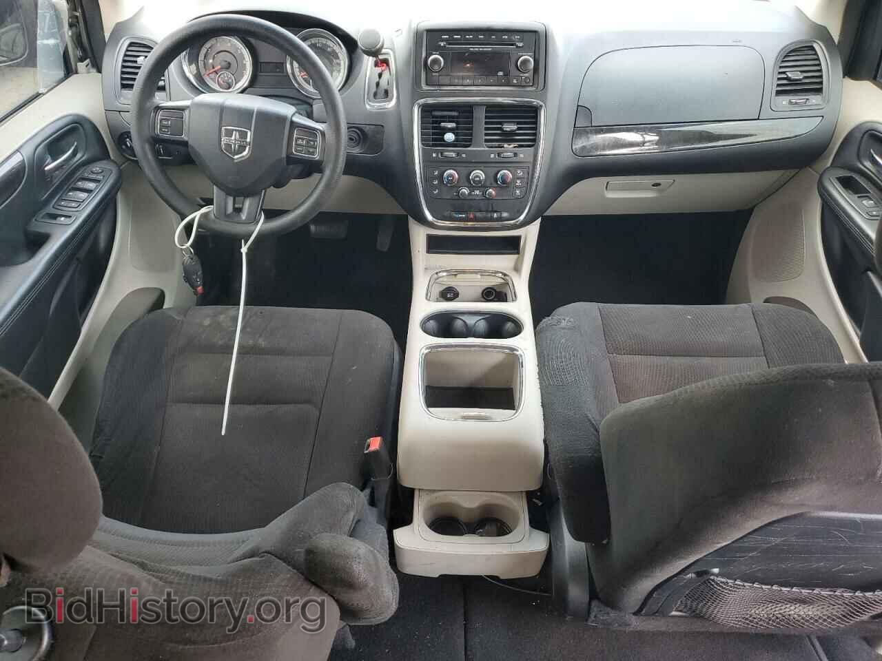 2015 DODGE All Models - VIN: 2C4RDGCGXFR531931 - Фото 8