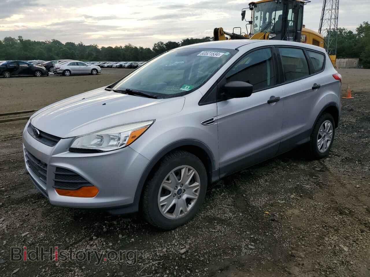 Фотография 1FMCU0F74DUC77122 - FORD ESCAPE 2013