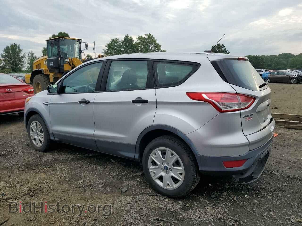 2013 FORD ESCAPE - VIN: 1FMCU0F74DUC77122 - Фото 2