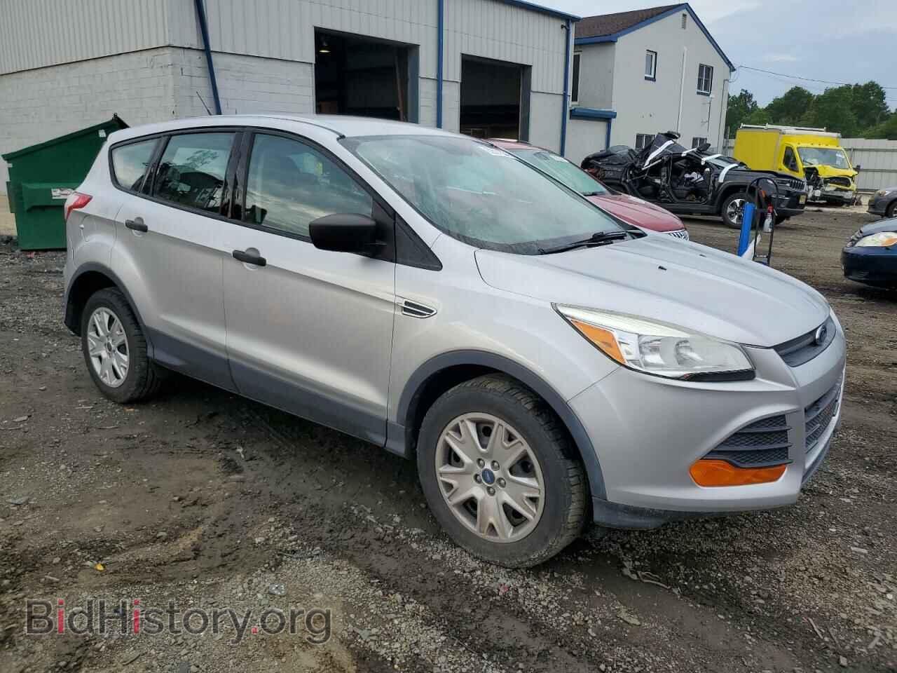 2013 FORD ESCAPE - VIN: 1FMCU0F74DUC77122 - Фото 4