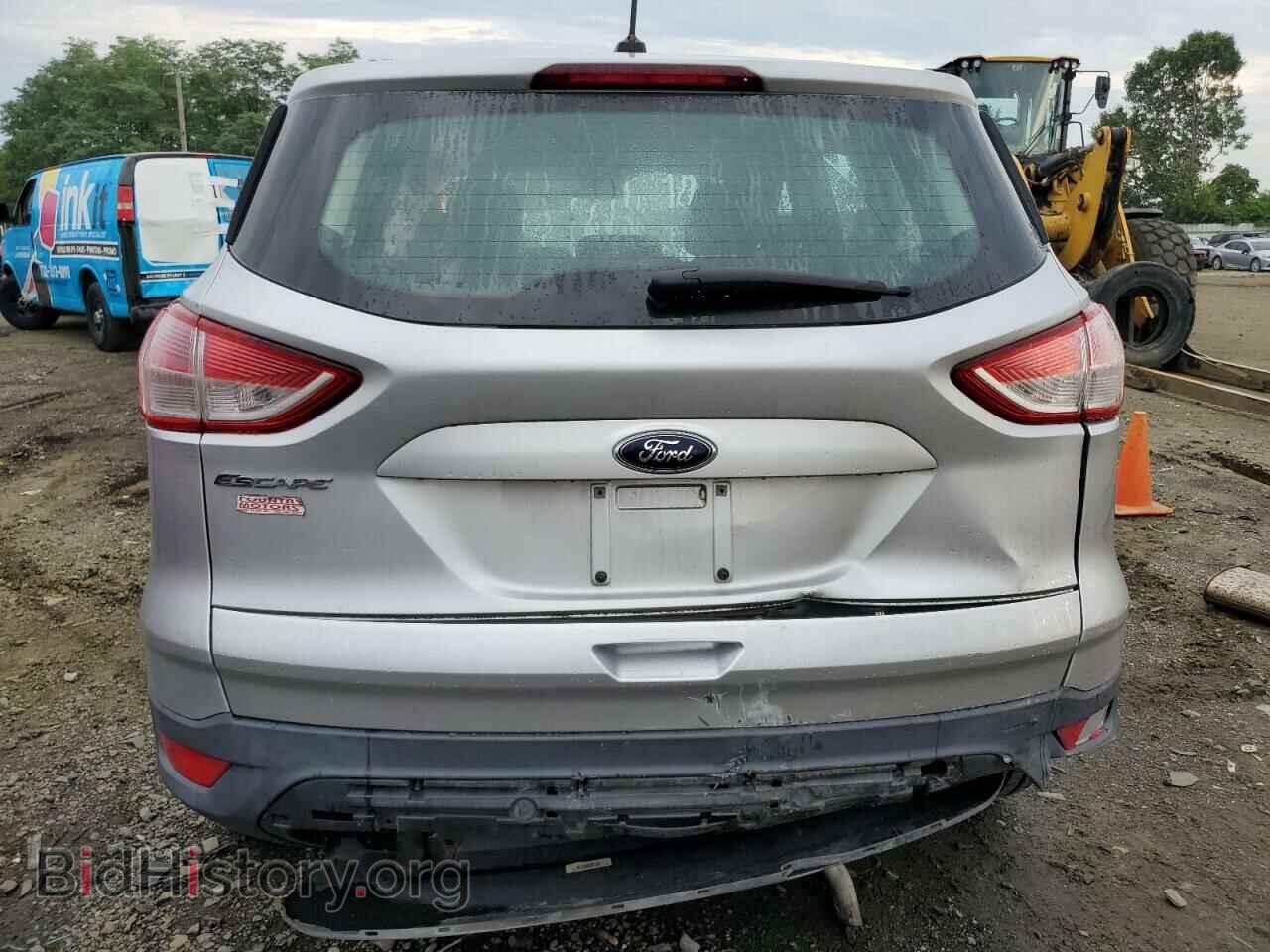 2013 FORD ESCAPE - VIN: 1FMCU0F74DUC77122 - Фото 6