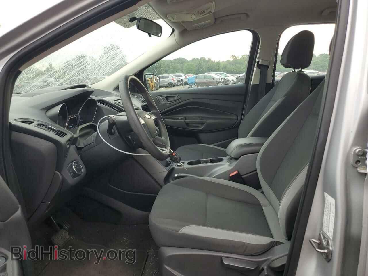 2013 FORD ESCAPE - VIN: 1FMCU0F74DUC77122 - Фото 7