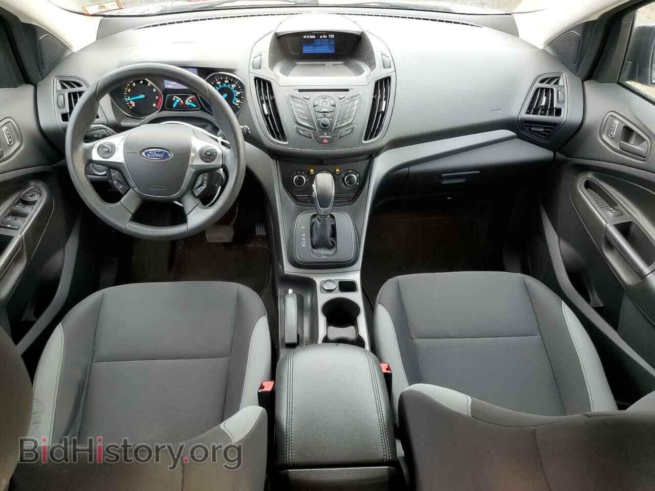 2013 FORD ESCAPE - VIN: 1FMCU0F74DUC77122 - Фото 8
