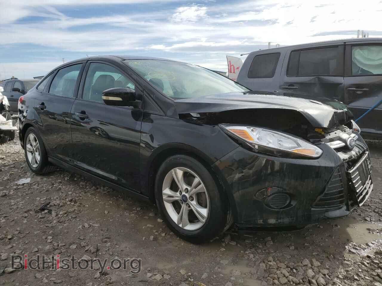 Фотография 1FADP3F25EL346354 - FORD FOCUS 2014