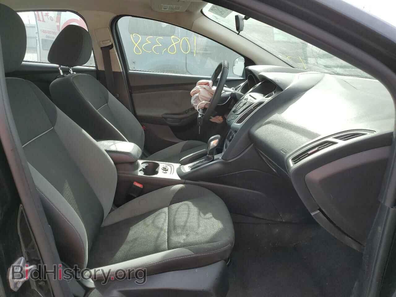 2014 FORD FOCUS - VIN: 1FADP3F25EL346354 - Фото 5