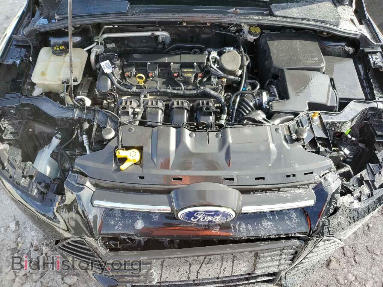 2014 FORD FOCUS - VIN: 1FADP3F25EL346354 - Фото 7