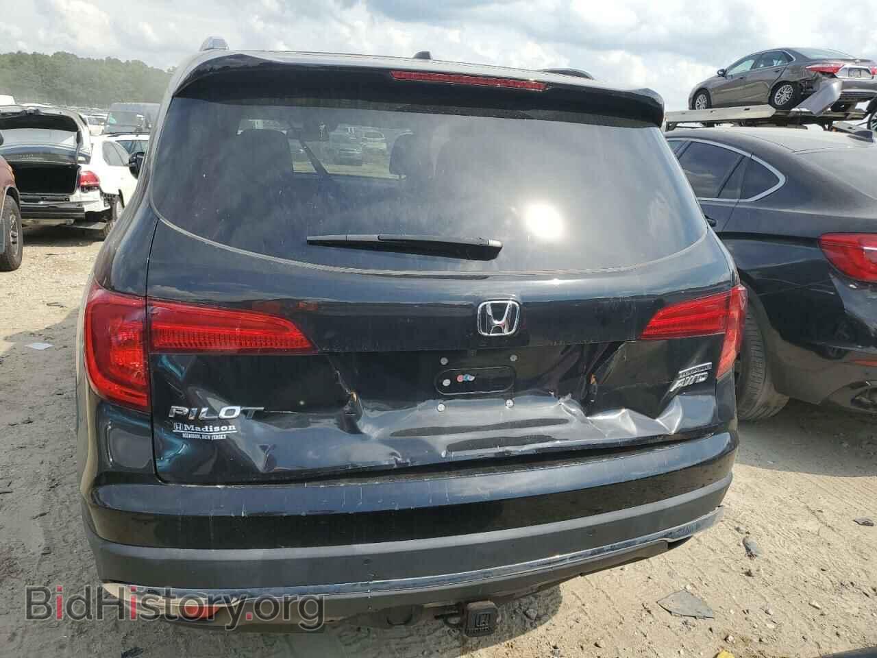 2017 HONDA PILOT - VIN: 5FNYF6H96HB047103 - Фото 6