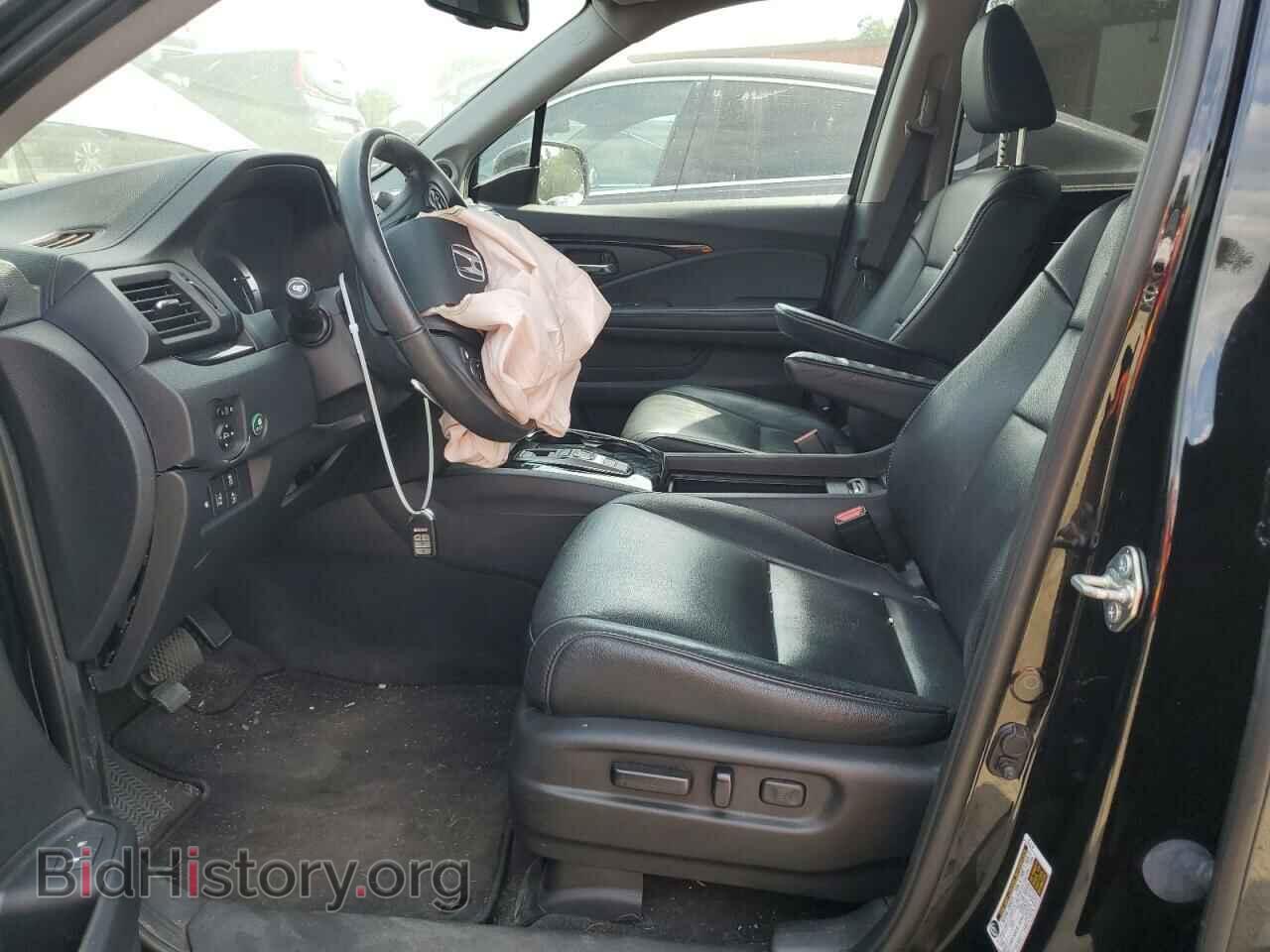 2017 HONDA PILOT - VIN: 5FNYF6H96HB047103 - Фото 7