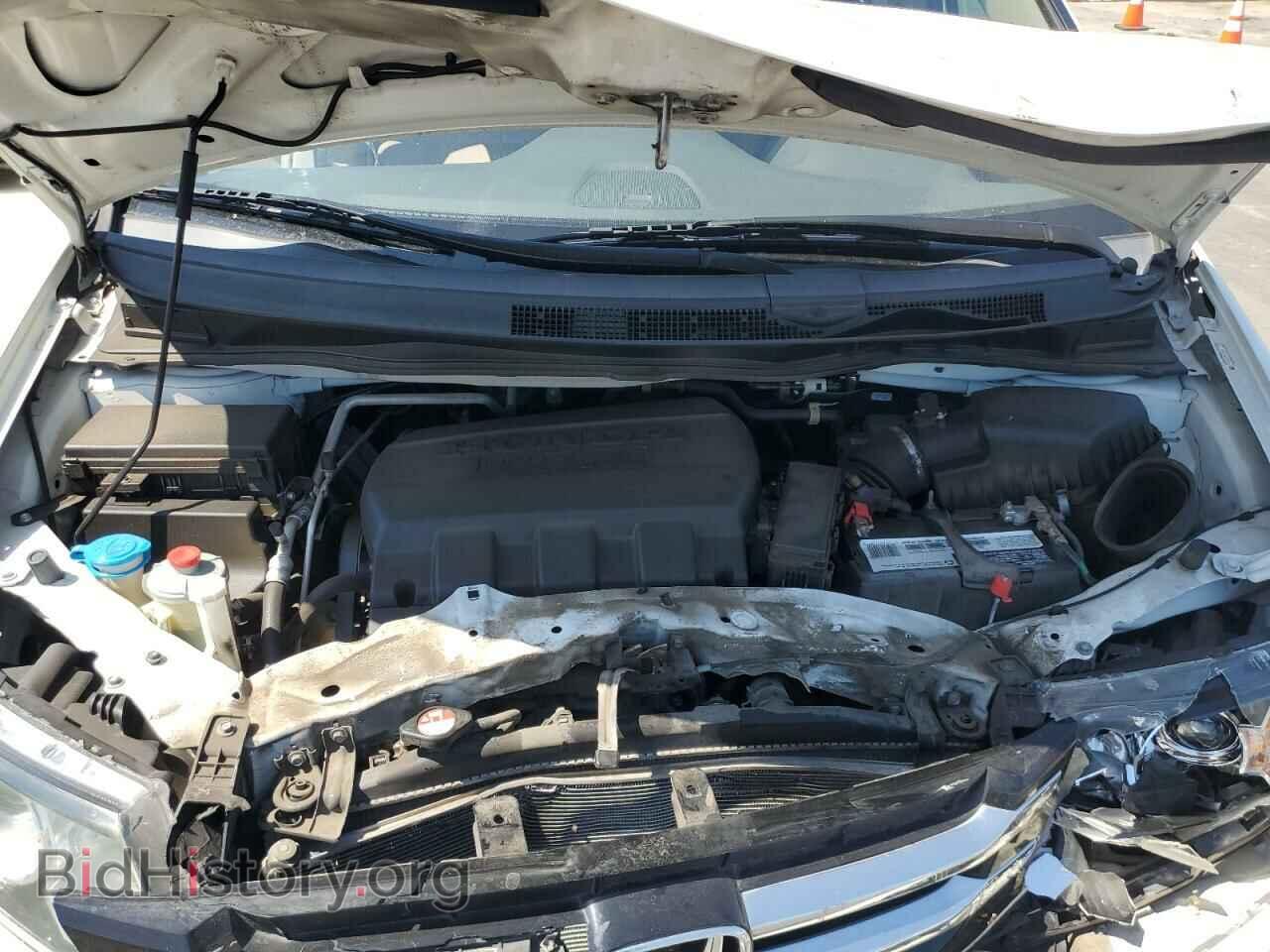 2016 HONDA All Models - VIN: 5FNRL5H2XGB140666 - Фото 12