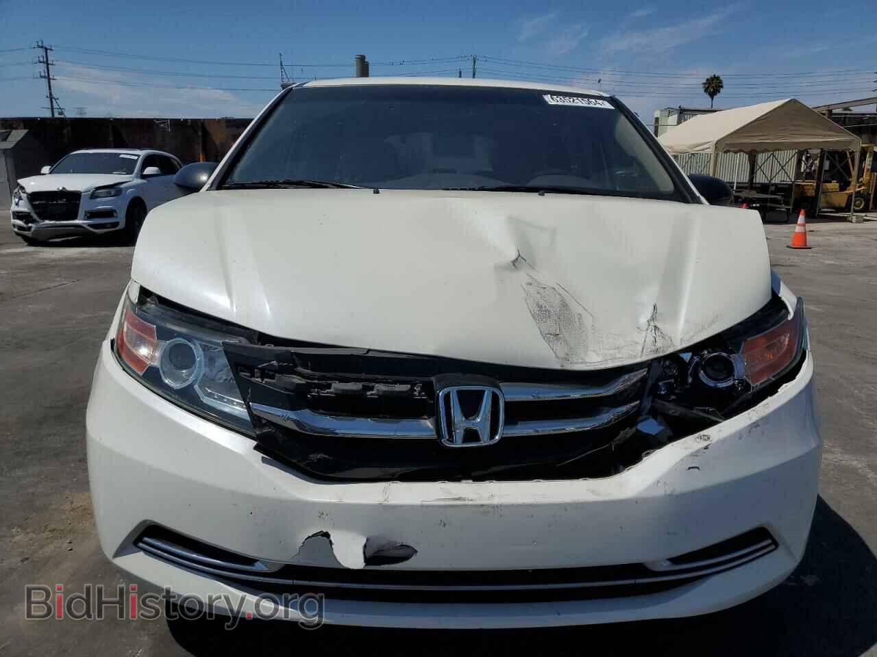 2016 HONDA All Models - VIN: 5FNRL5H2XGB140666 - Фото 5