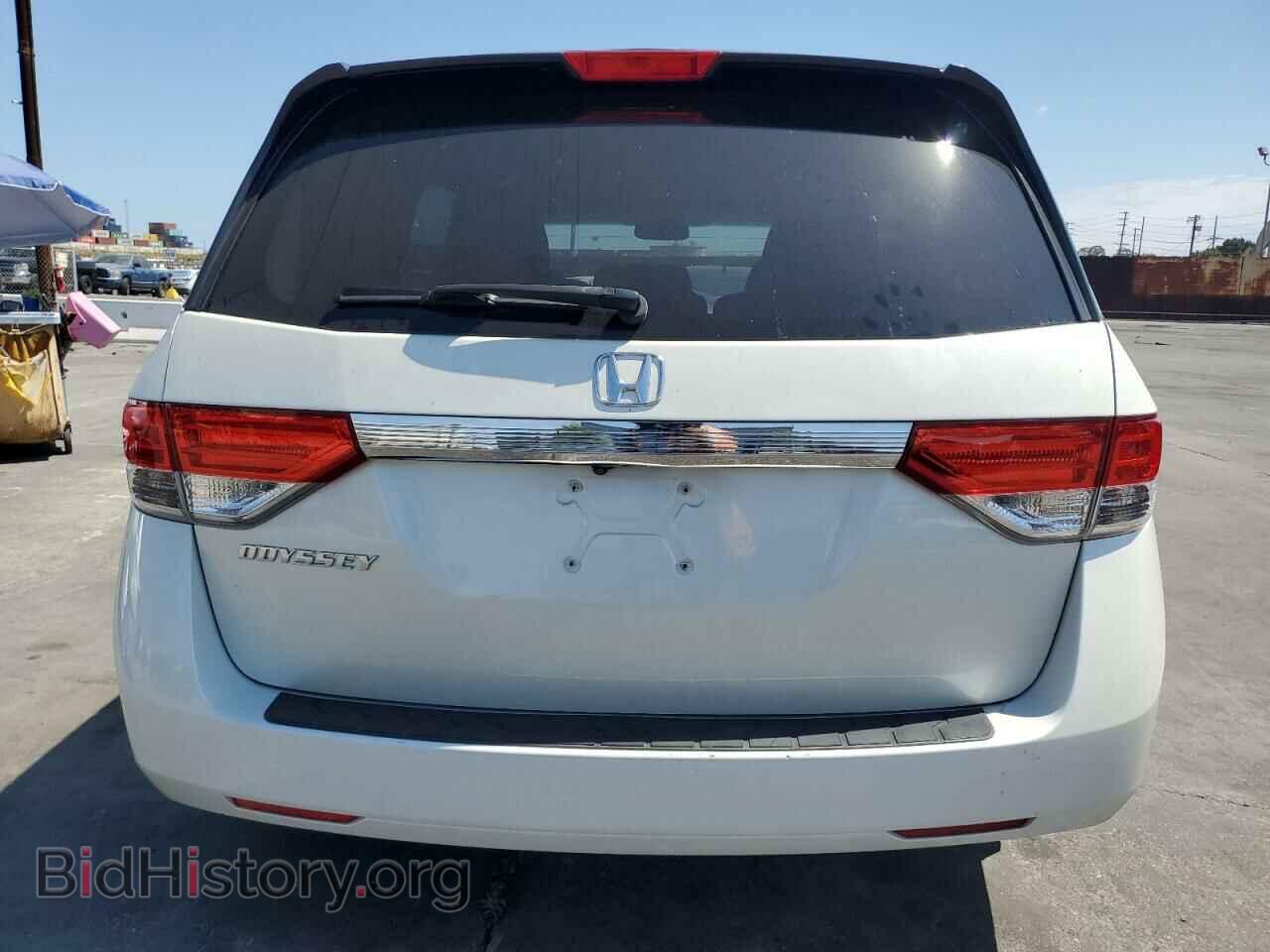 2016 HONDA All Models - VIN: 5FNRL5H2XGB140666 - Фото 6
