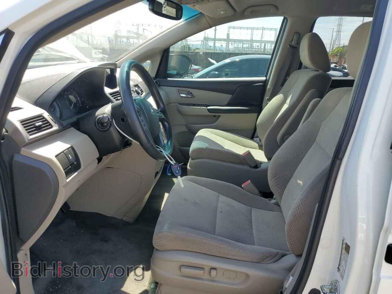 2016 HONDA All Models - VIN: 5FNRL5H2XGB140666 - Фото 7